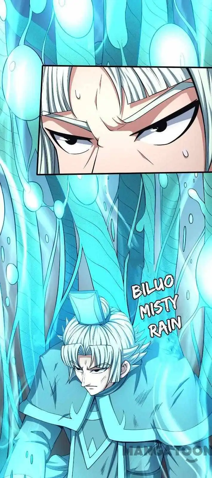God of Martial Arts Chapter 445 page 23