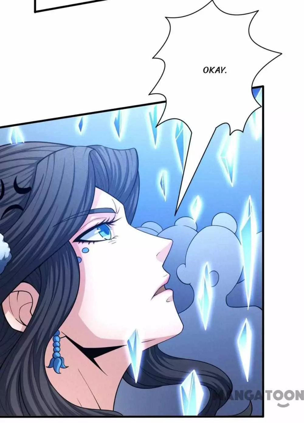 God of Martial Arts Chapter 444 page 10