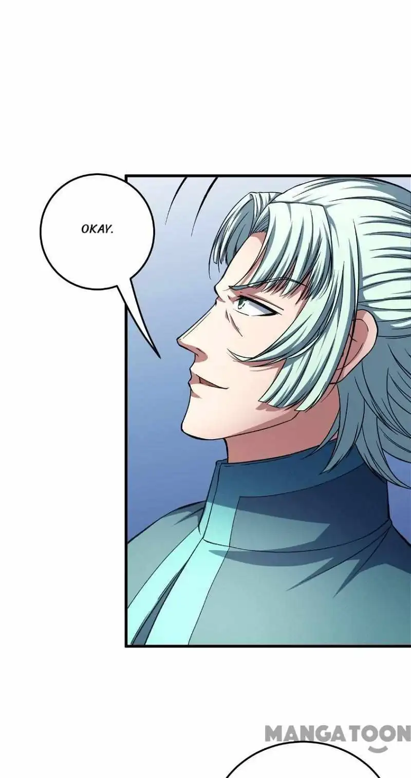 God of Martial Arts Chapter 445 page 4