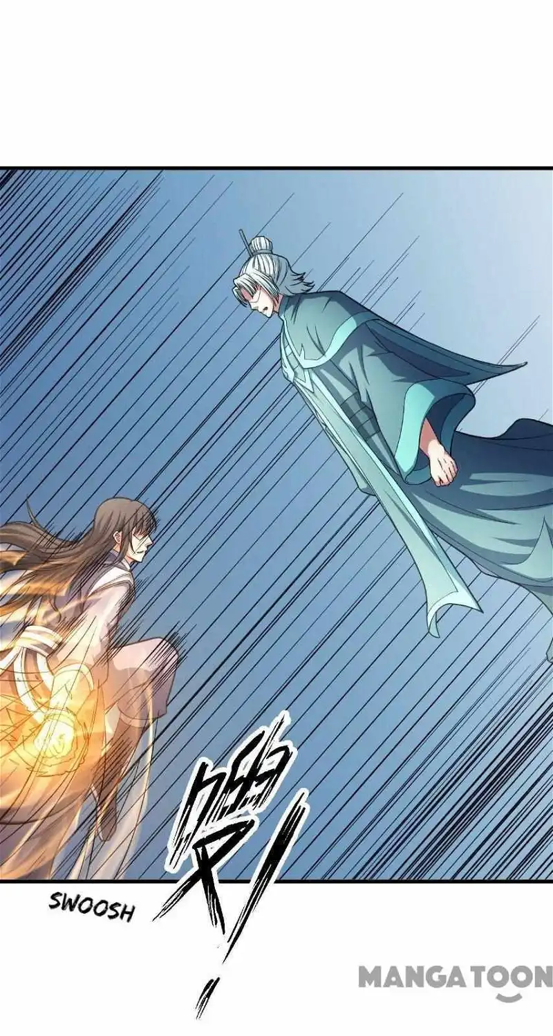 God of Martial Arts Chapter 445 page 9