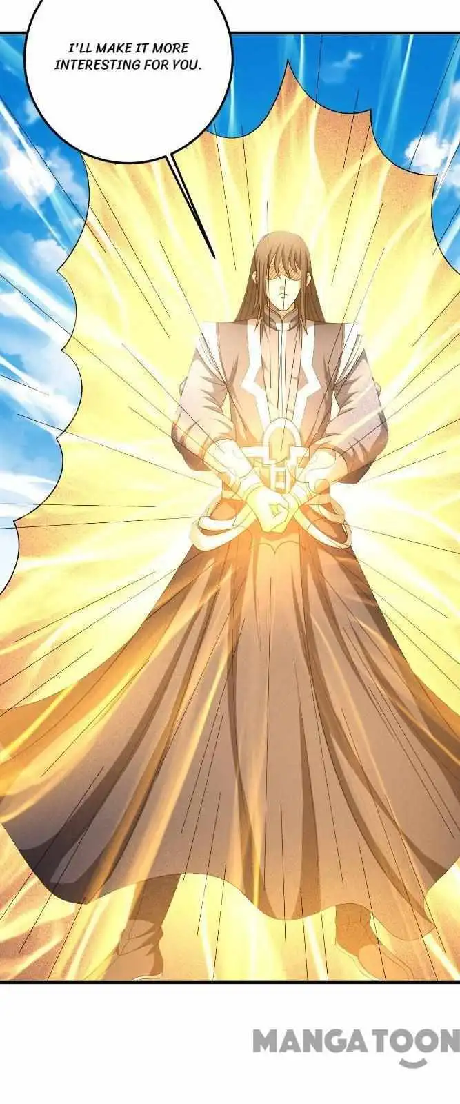 God of Martial Arts Chapter 445 page 21