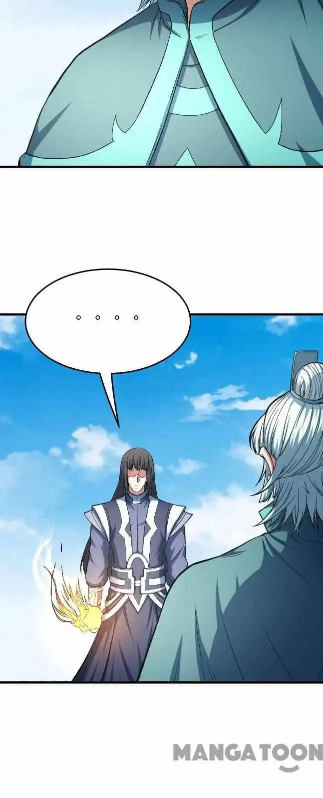 God of Martial Arts Chapter 445 page 6