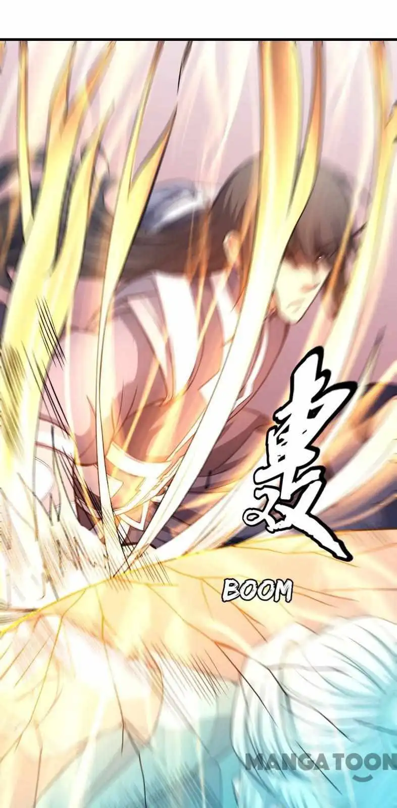 God of Martial Arts Chapter 445 page 12
