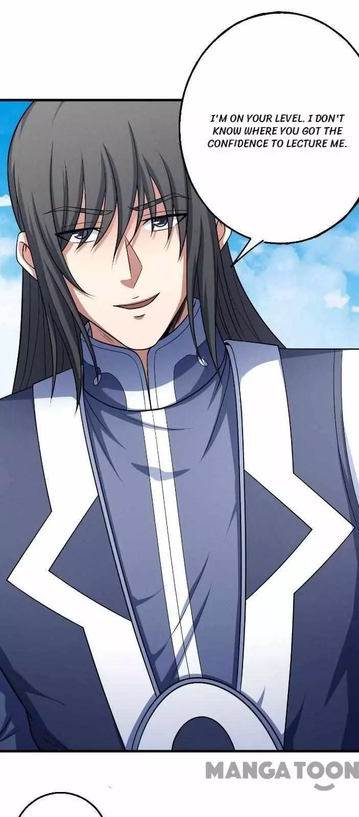 God of Martial Arts Chapter 444 page 16