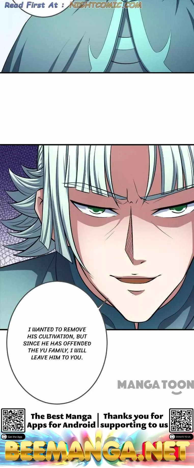 God of Martial Arts Chapter 444 page 30