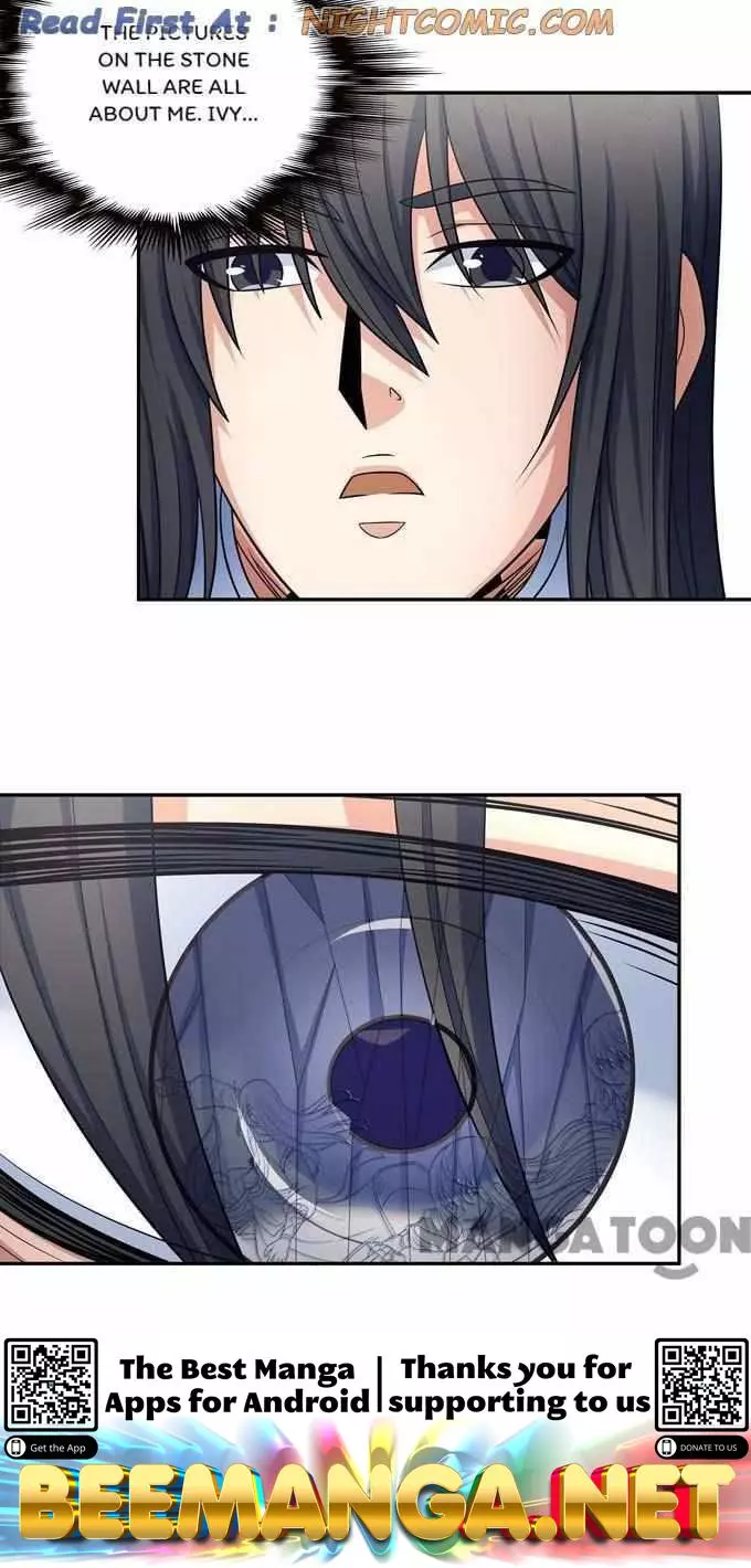 God of Martial Arts Chapter 450 page 25