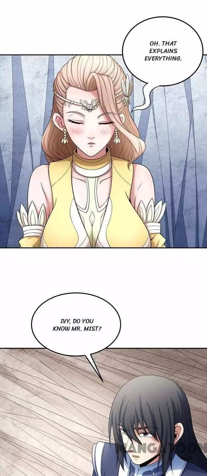 God of Martial Arts Chapter 450 page 12