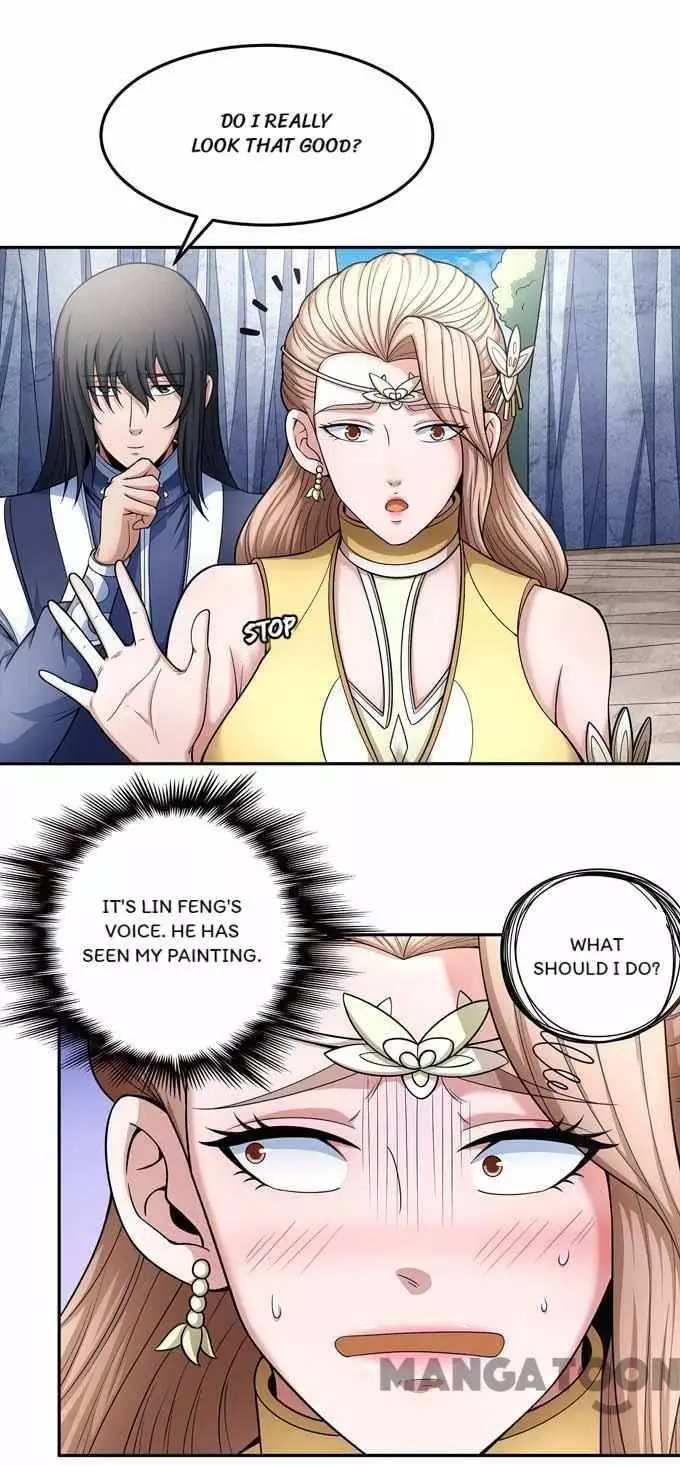 God of Martial Arts Chapter 450 page 8