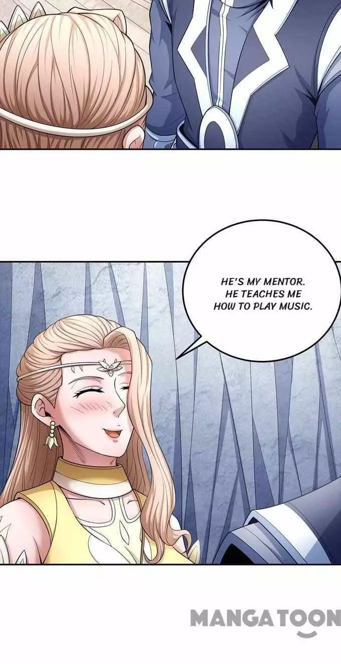 God of Martial Arts Chapter 450 page 13