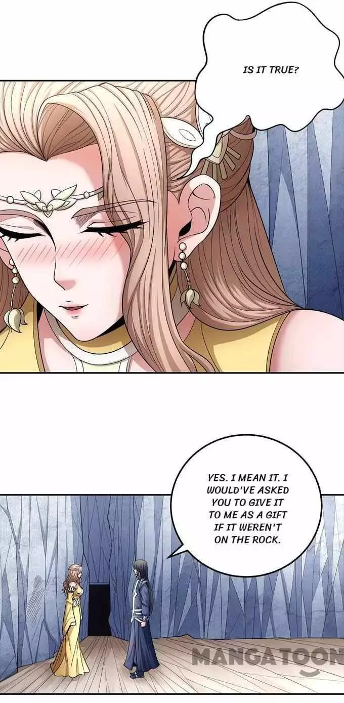 God of Martial Arts Chapter 450 page 10