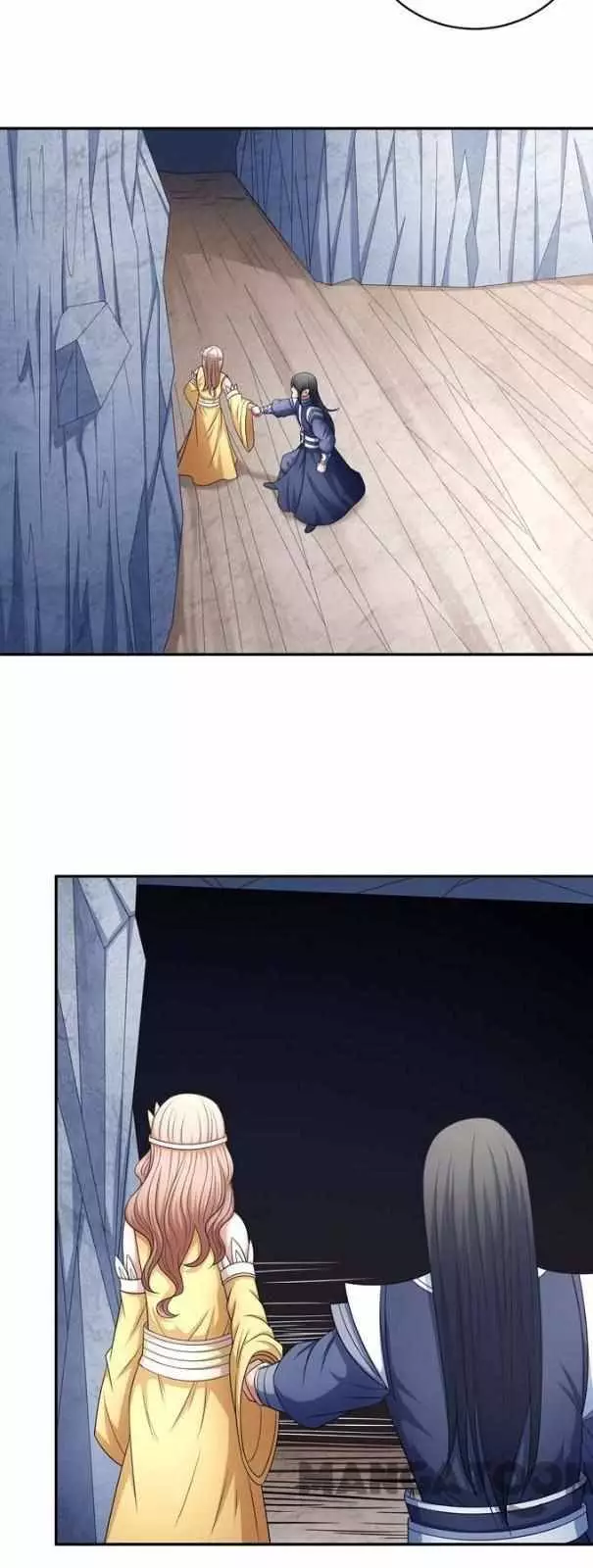 God of Martial Arts Chapter 450 page 21