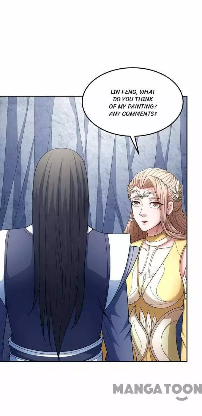 God of Martial Arts Chapter 450 page 18