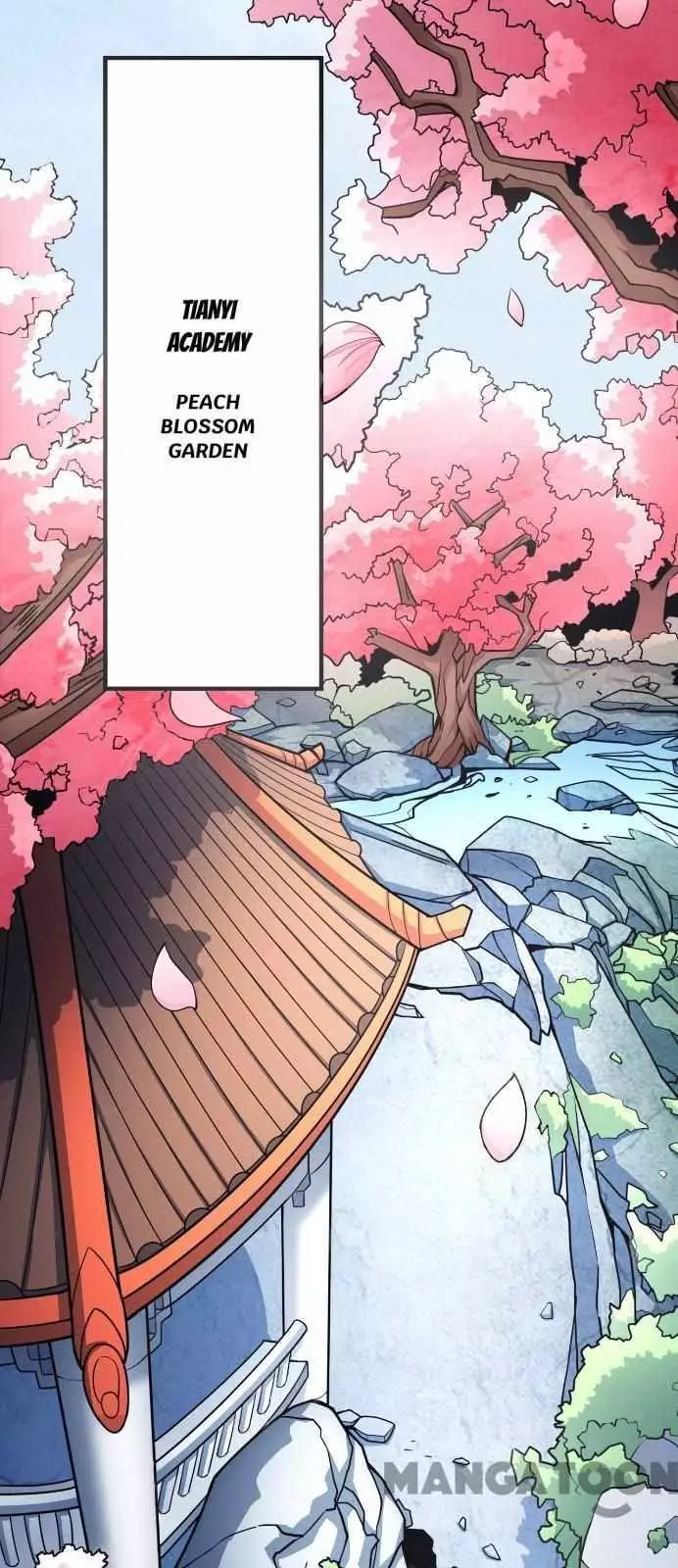 God of Martial Arts Chapter 448 page 24