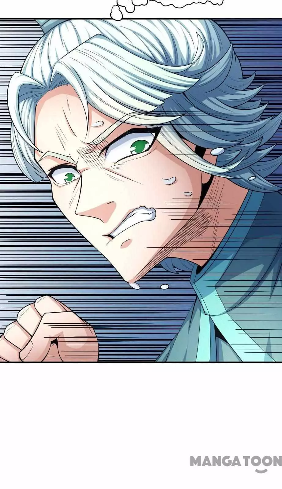 God of Martial Arts Chapter 448 page 19