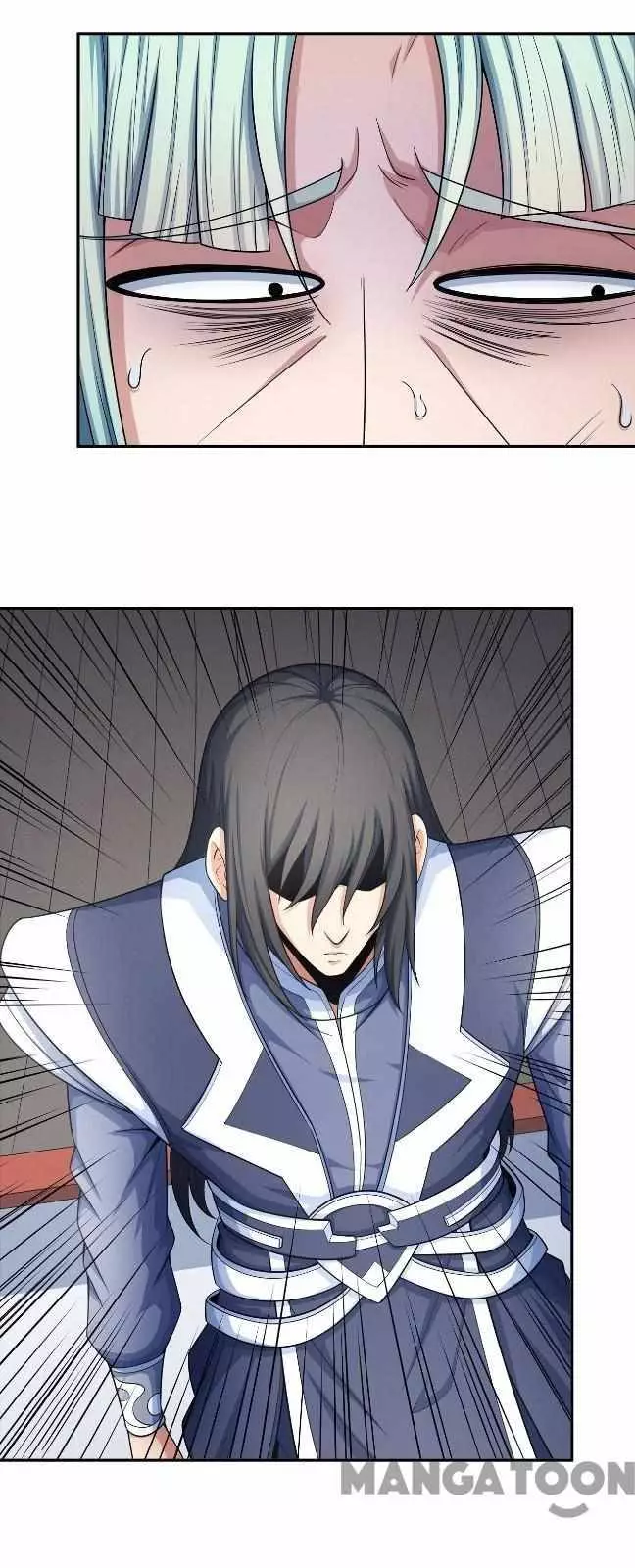 God of Martial Arts Chapter 448 page 15