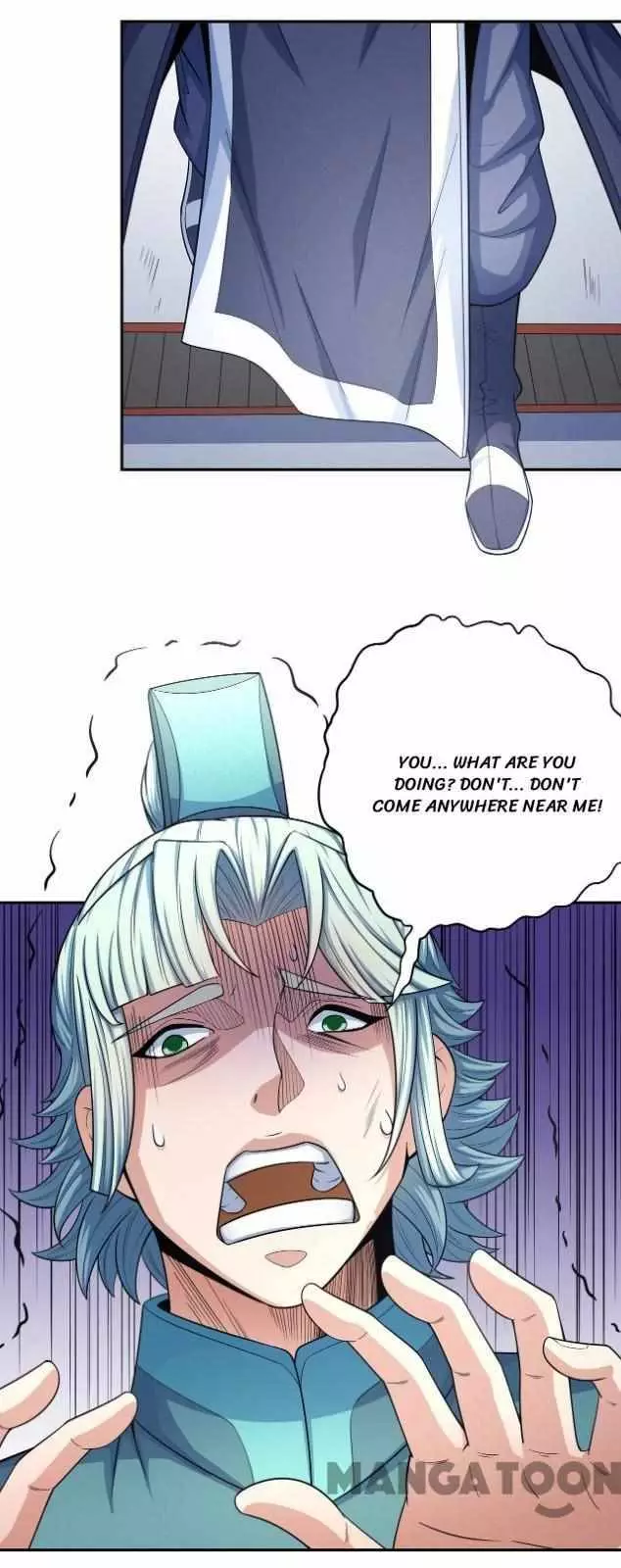 God of Martial Arts Chapter 448 page 16