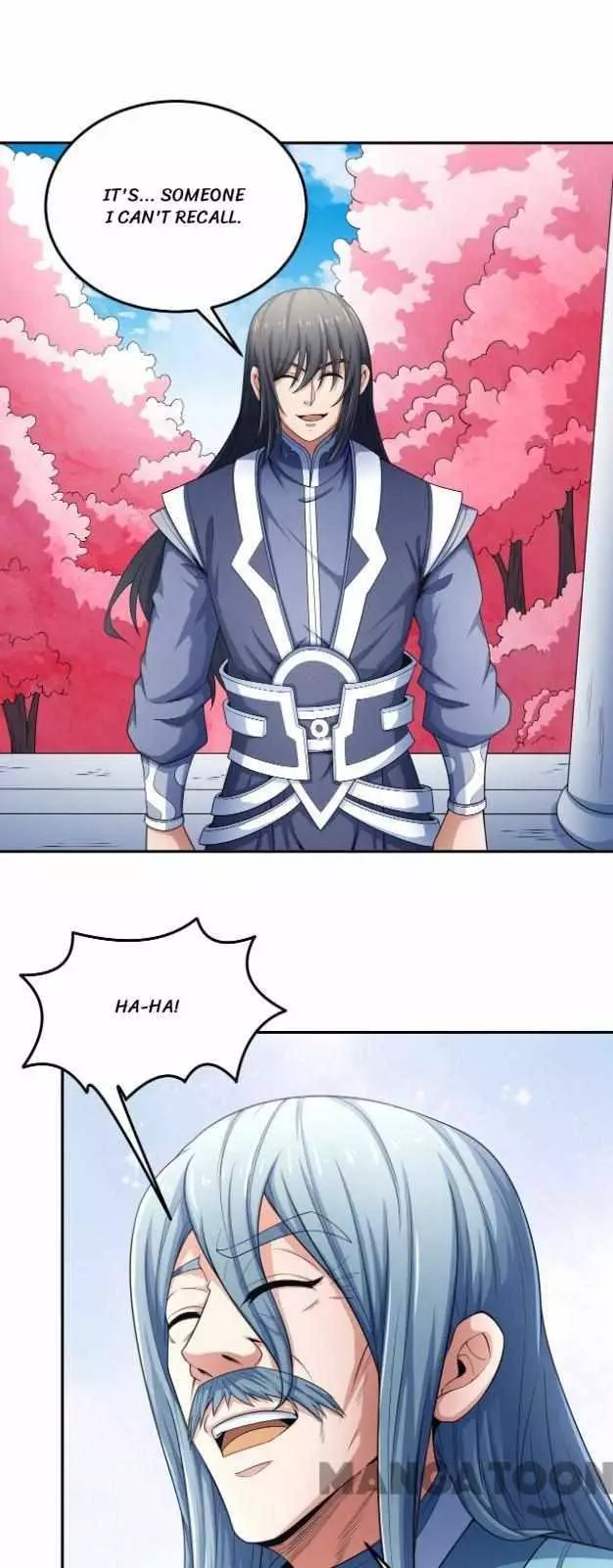 God of Martial Arts Chapter 449 page 7