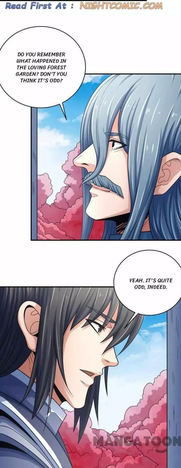 God of Martial Arts Chapter 449 page 2