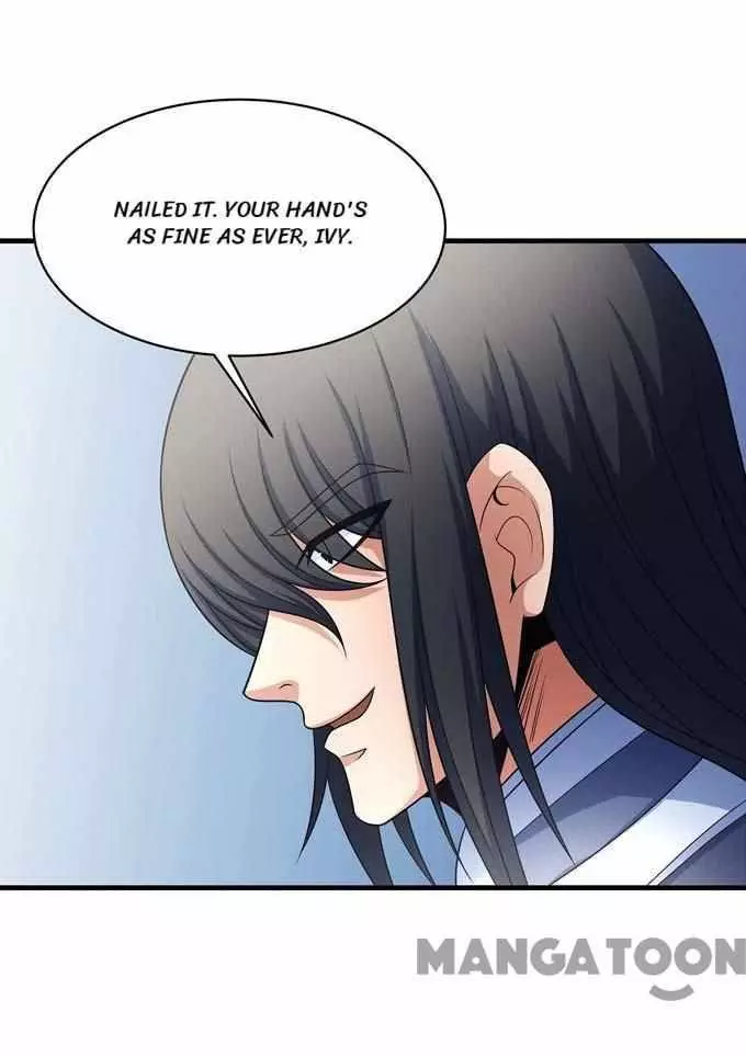 God of Martial Arts Chapter 451 page 12
