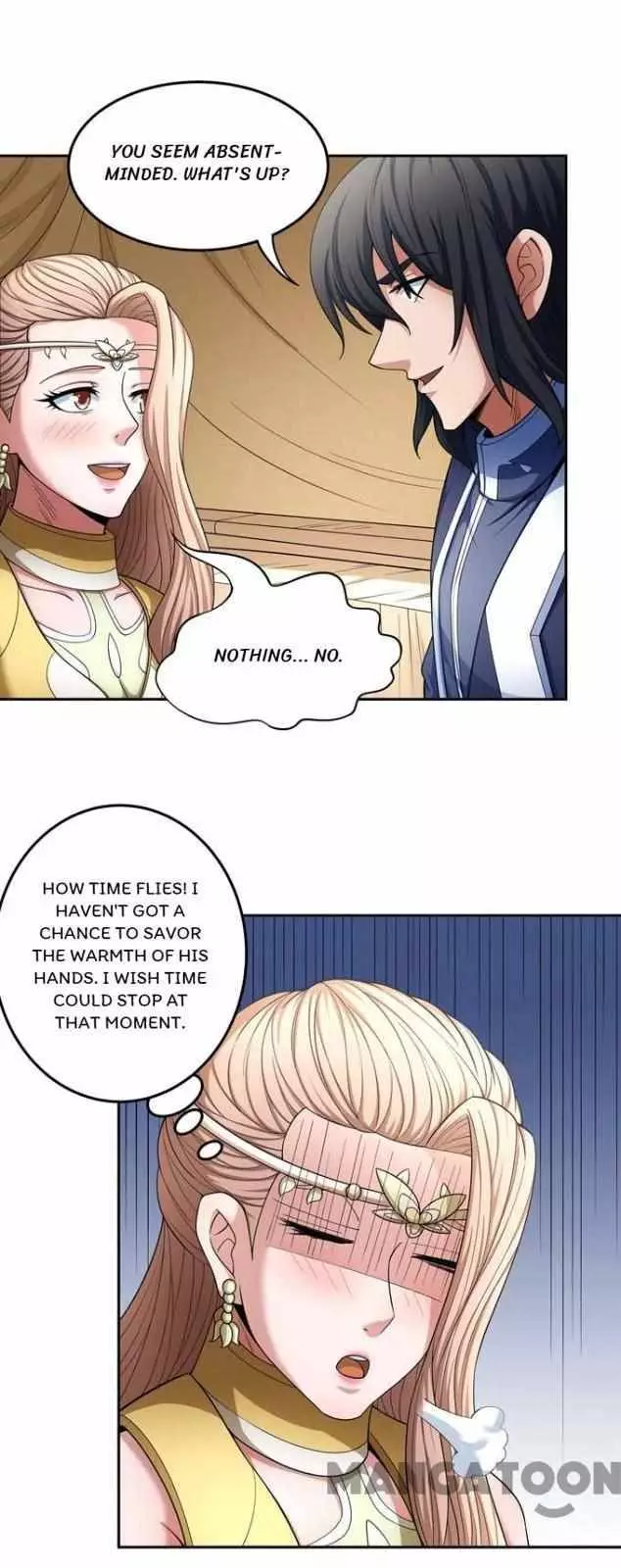 God of Martial Arts Chapter 451 page 14