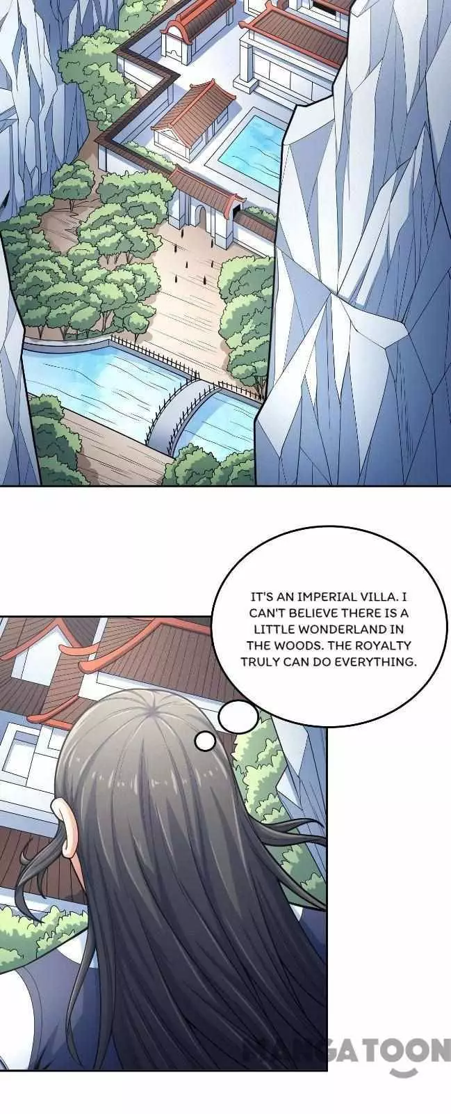 God of Martial Arts Chapter 449 page 16