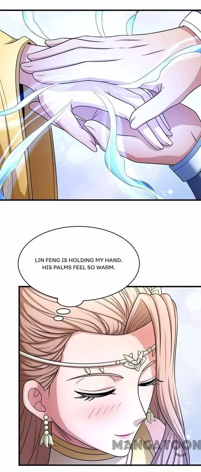God of Martial Arts Chapter 451 page 11