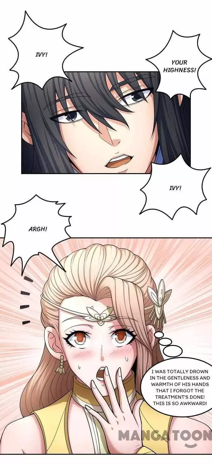 God of Martial Arts Chapter 451 page 13