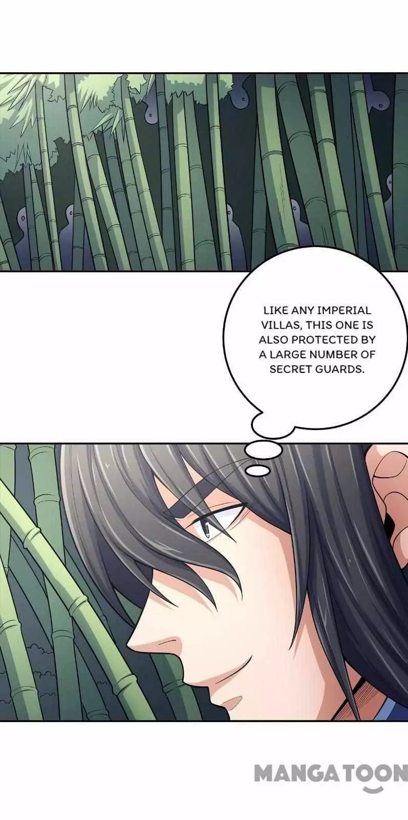 God of Martial Arts Chapter 449 page 19