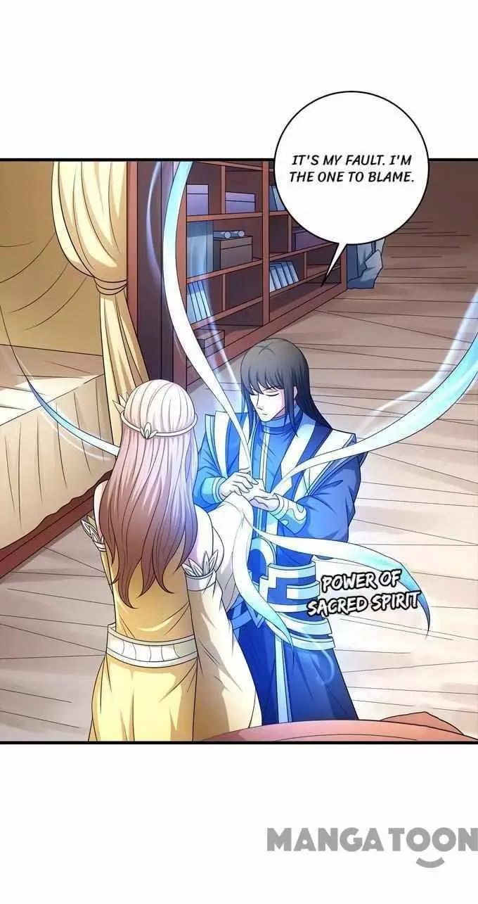 God of Martial Arts Chapter 451 page 10