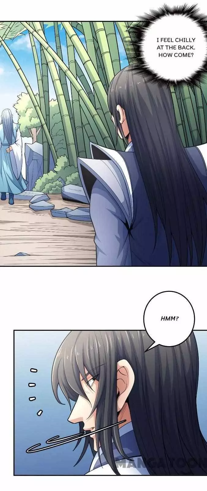 God of Martial Arts Chapter 449 page 18
