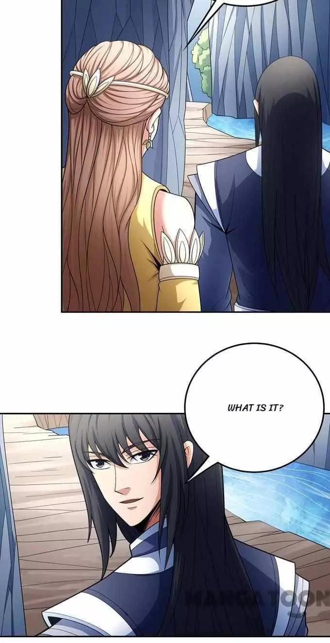 God of Martial Arts Chapter 451 page 17