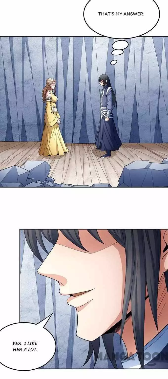 God of Martial Arts Chapter 451 page 20