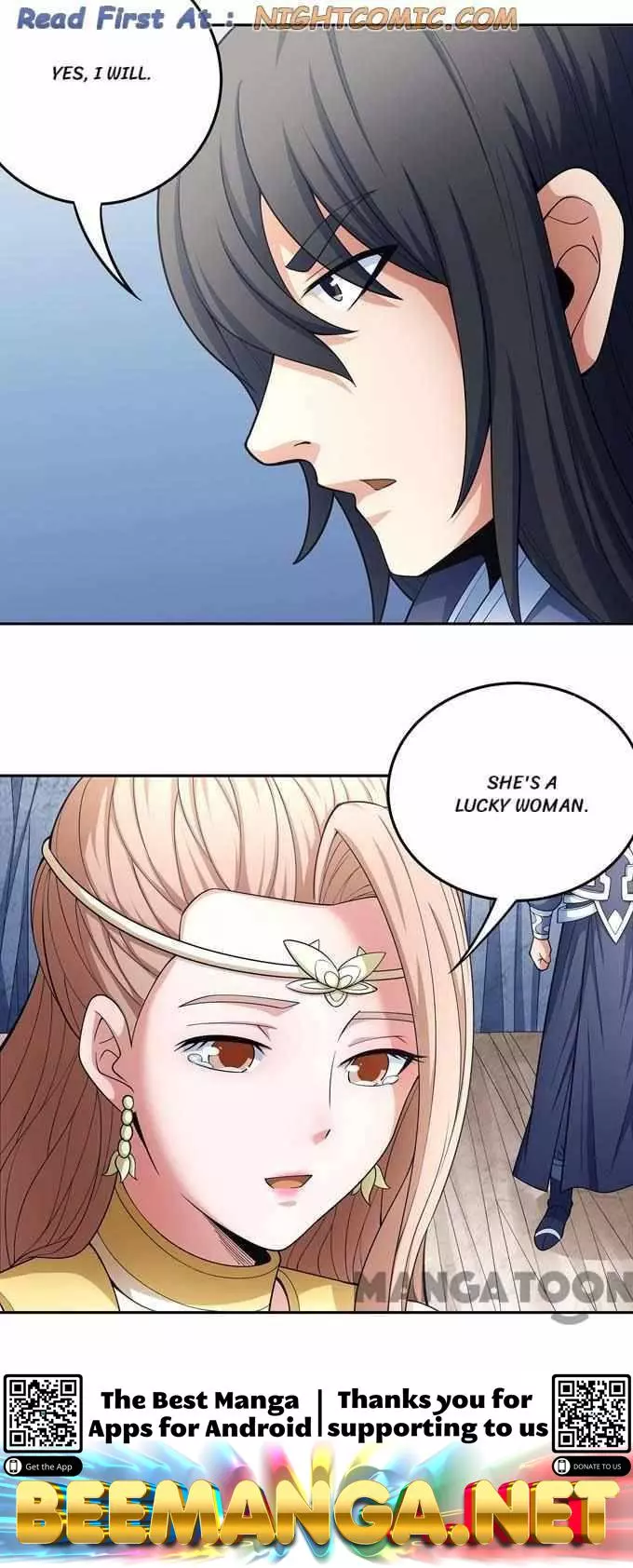 God of Martial Arts Chapter 451 page 24