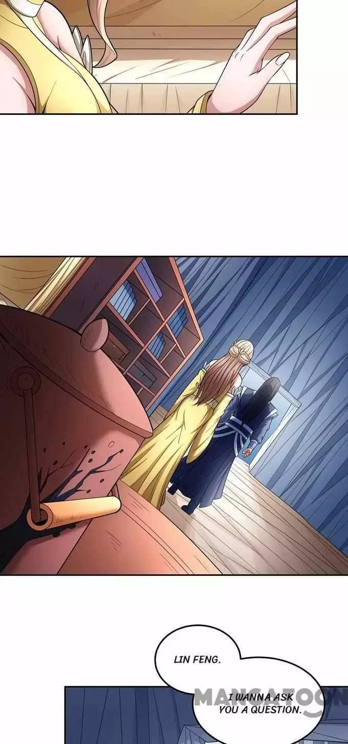God of Martial Arts Chapter 451 page 16