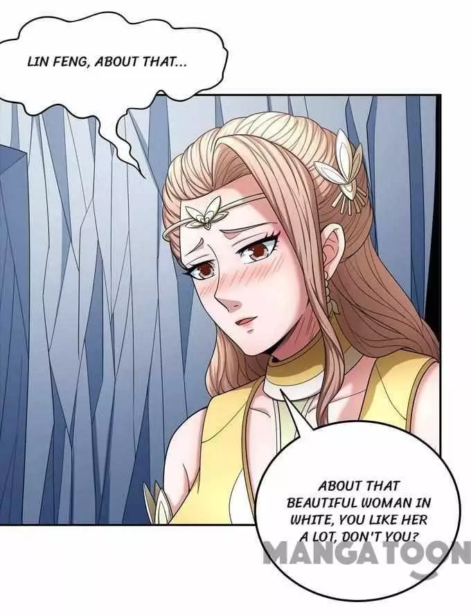 God of Martial Arts Chapter 451 page 18