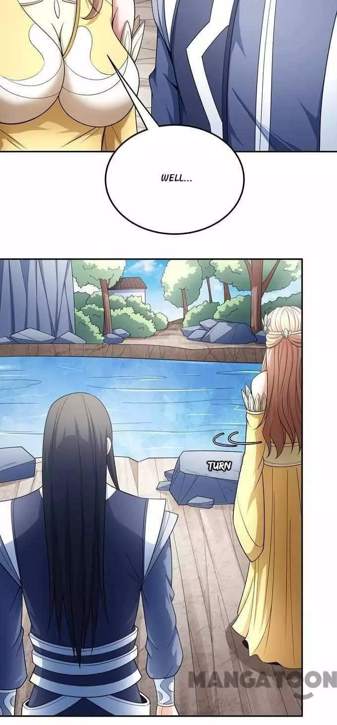 God of Martial Arts Chapter 451 page 22