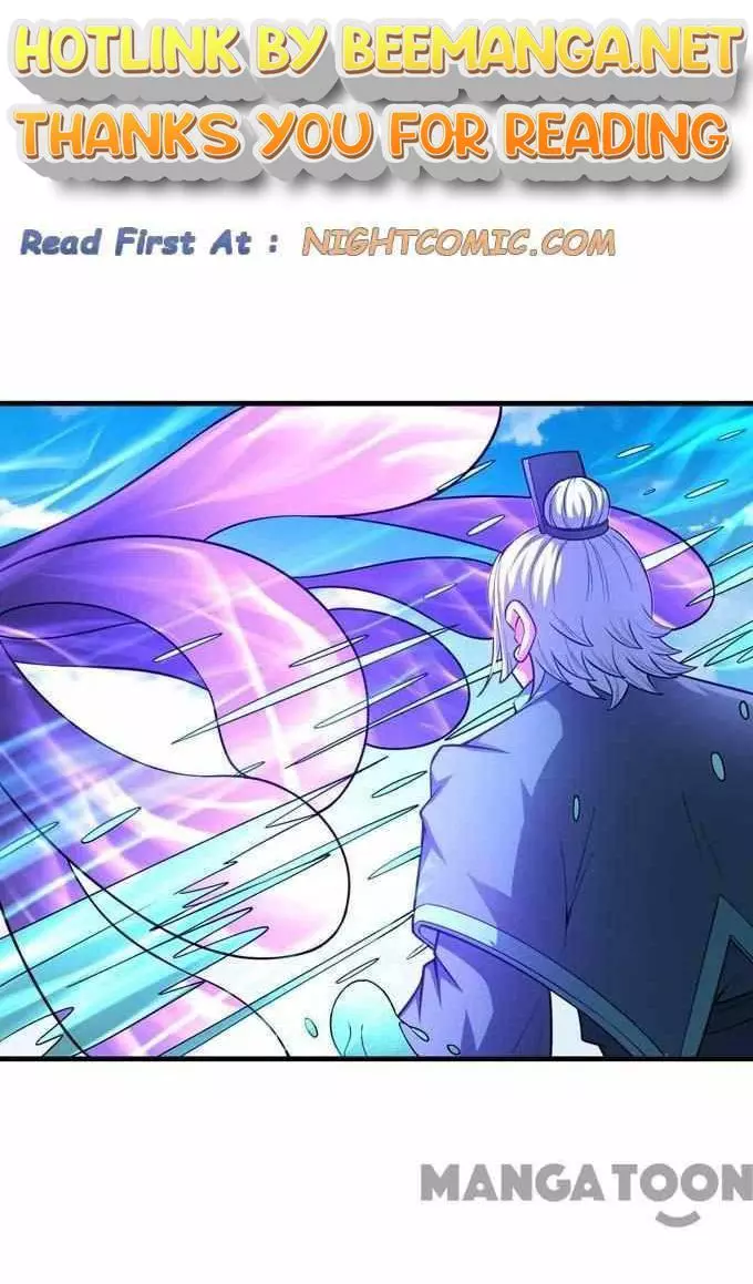 God of Martial Arts Chapter 447 page 1