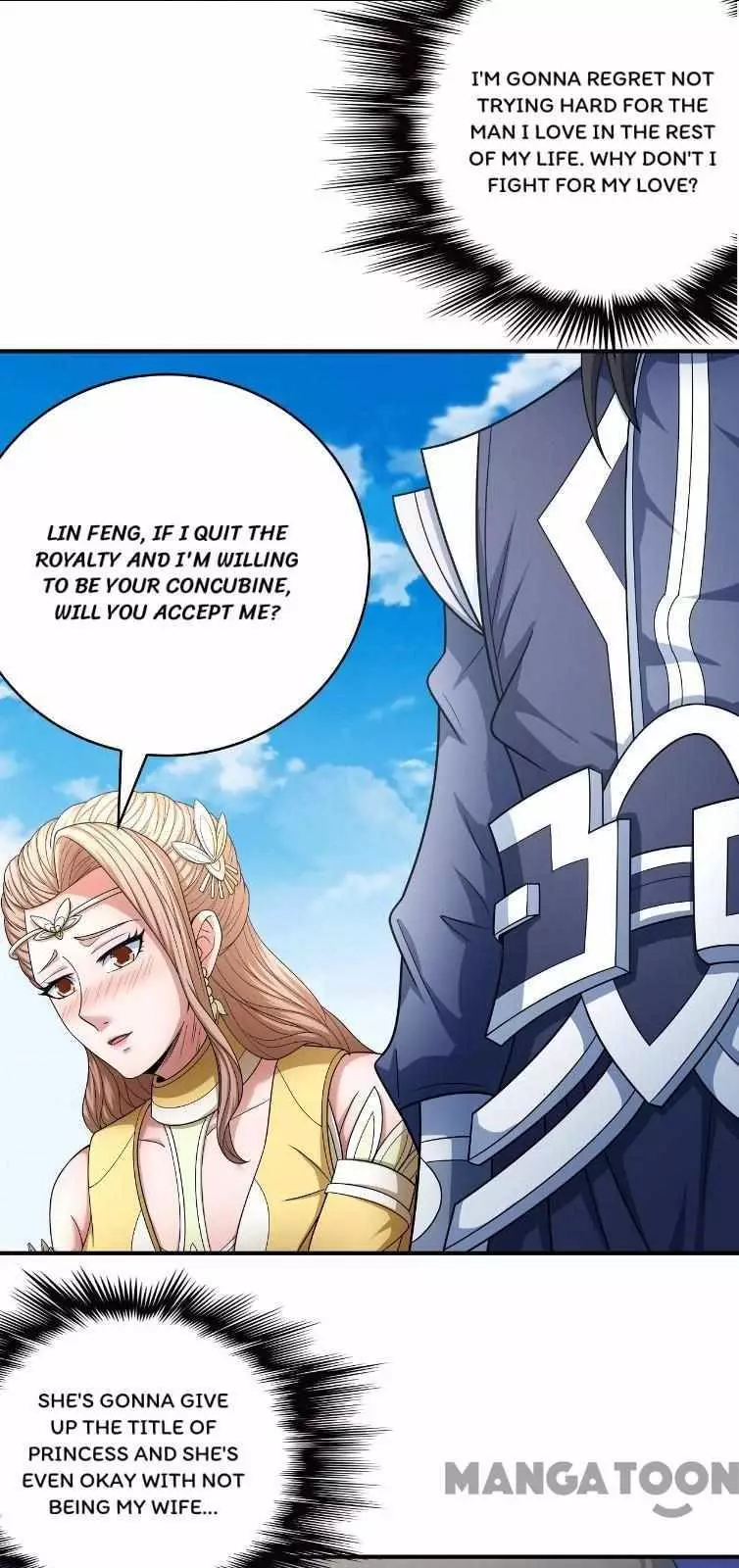 God of Martial Arts Chapter 452 page 2