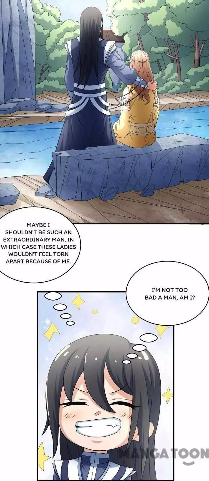 God of Martial Arts Chapter 452 page 5