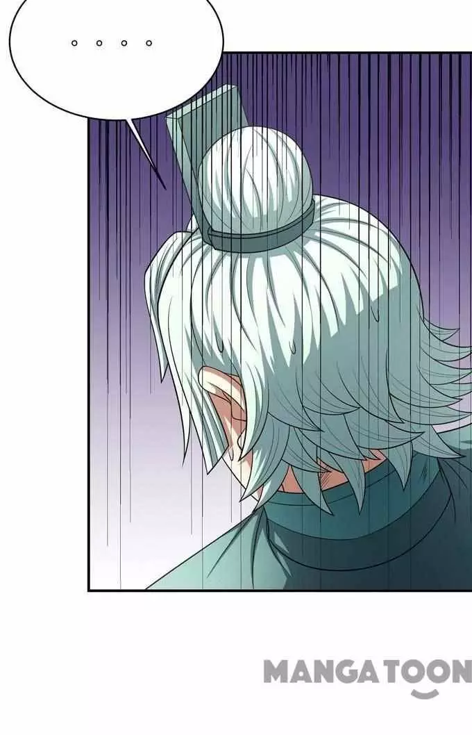 God of Martial Arts Chapter 447 page 22