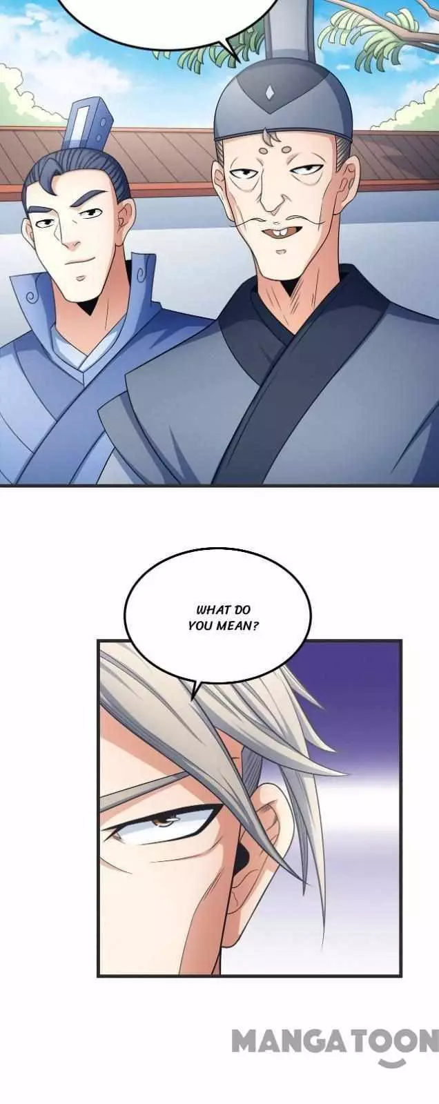 God of Martial Arts Chapter 452 page 12