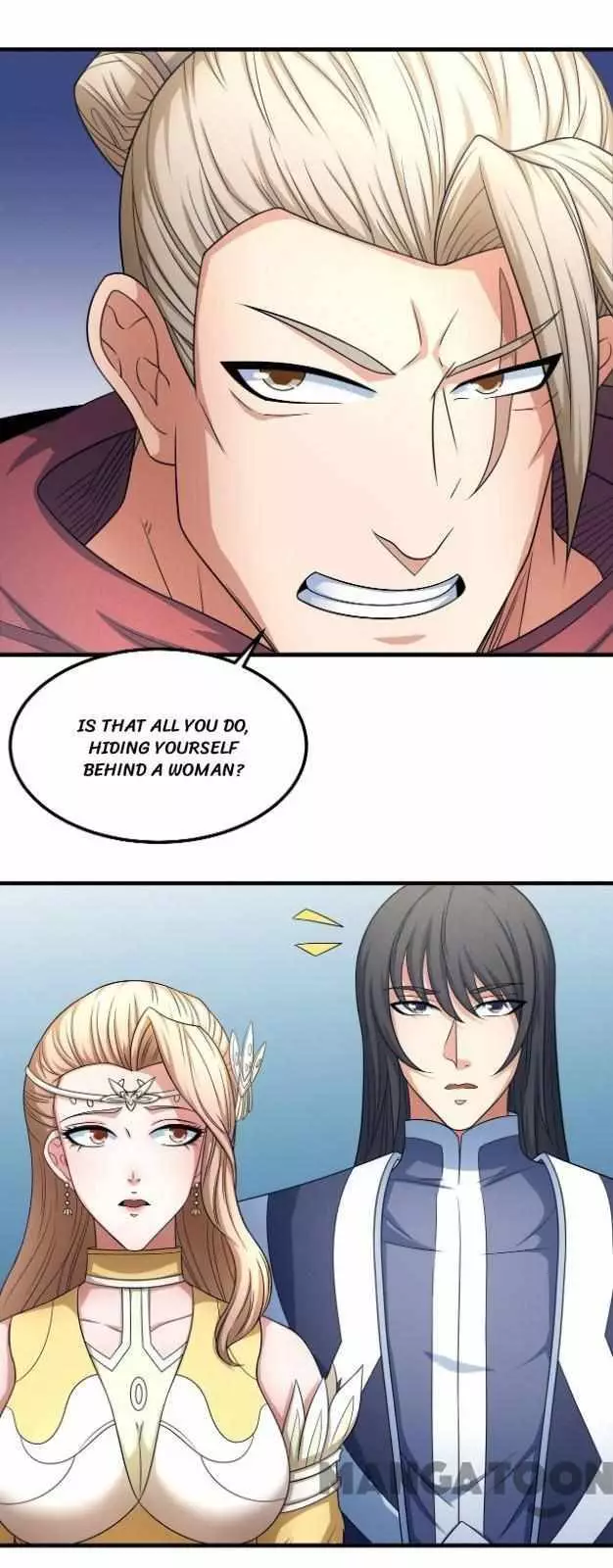 God of Martial Arts Chapter 452 page 29