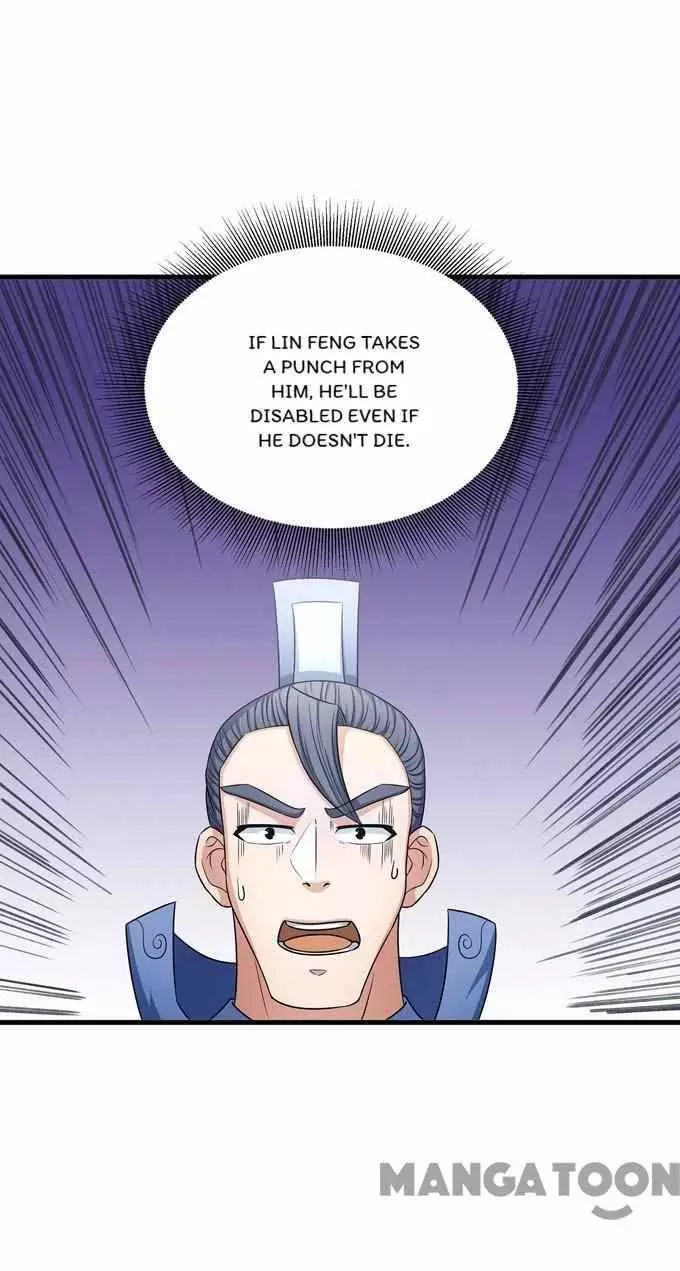 God of Martial Arts Chapter 453 page 24