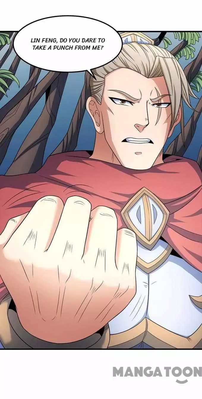 God of Martial Arts Chapter 453 page 20