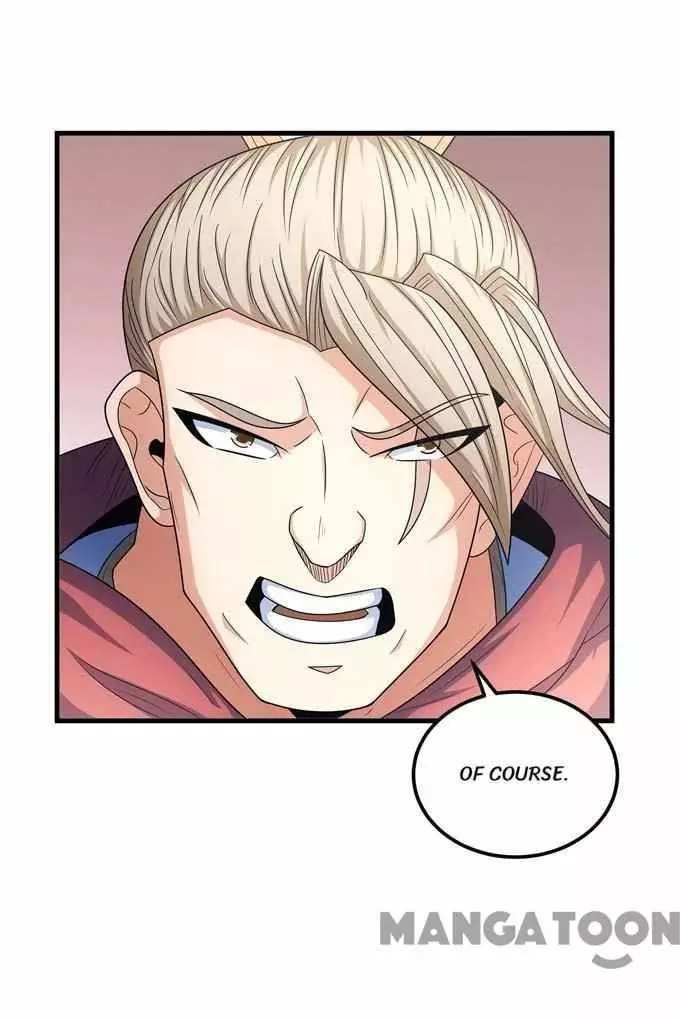 God of Martial Arts Chapter 453 page 11