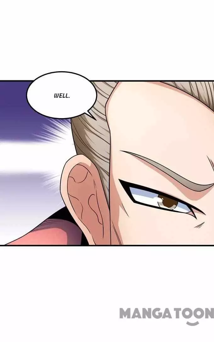 God of Martial Arts Chapter 453 page 19