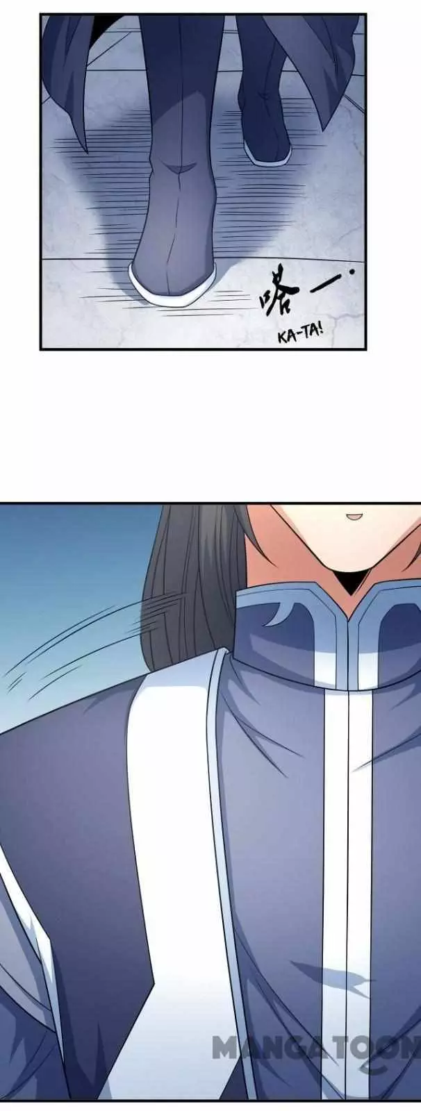 God of Martial Arts Chapter 452 page 30