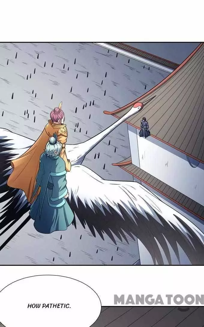 God of Martial Arts Chapter 447 page 28