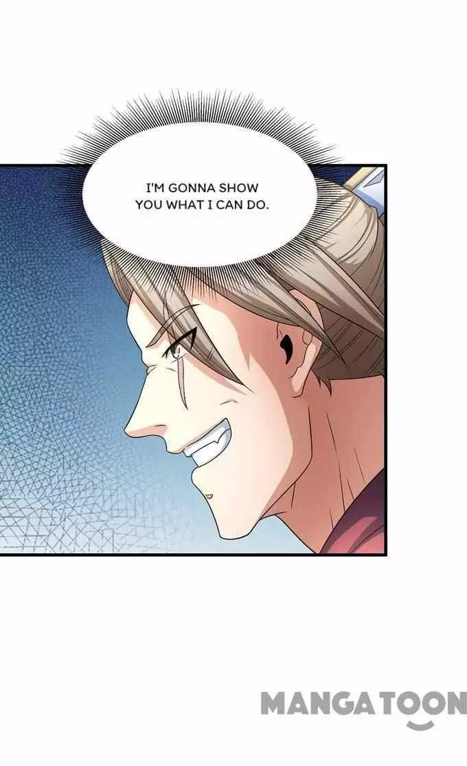 God of Martial Arts Chapter 453 page 22