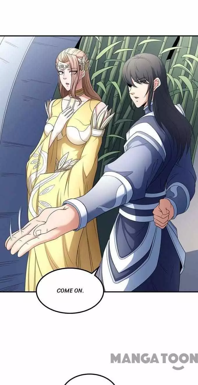 God of Martial Arts Chapter 453 page 27